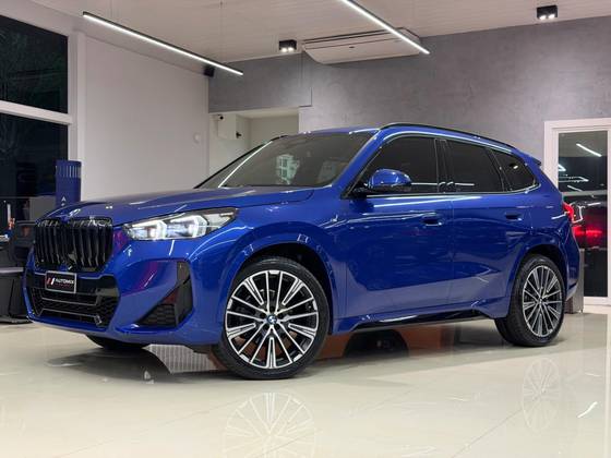 BMW X1 2.0 16V TURBO GASOLINA SDRIVE20I M SPORT STEPTRONIC BMW X1 2.0 16V TURBO GASOLINA SDRIVE20I M SPORT STEPTRONIC